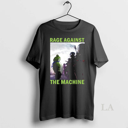 Original Resist Portland 2025 Frog Rage Against Machine Frog Art