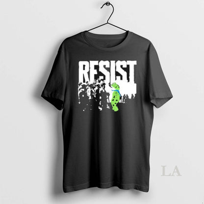 Original Resist Portland Oregan Frog Tank Top Exclusive Merch
