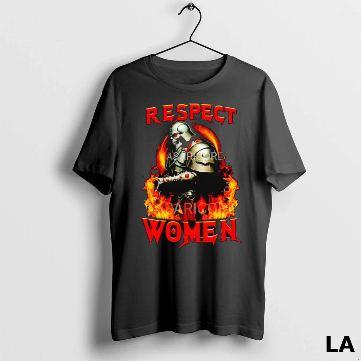 Original Respect Knight TShirt Stylish Outfit