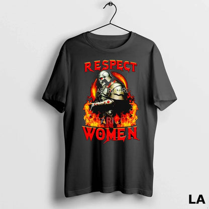 Original Respect Knight TShirt Stylish Outfit