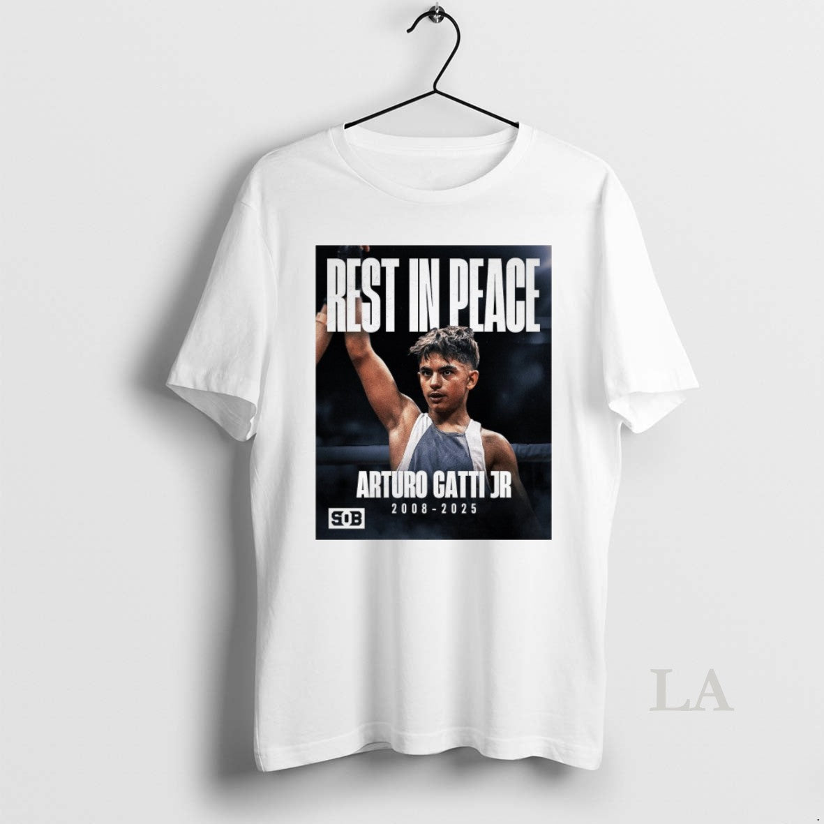 Original Rest Peace Arturo Gatti Jr 2008 2025 Source Boxing