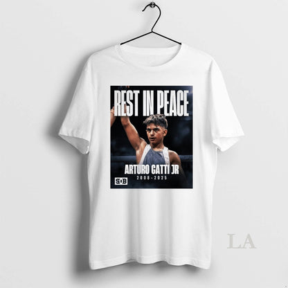 Original Rest Peace Arturo Gatti Jr 2008 2025 Source Boxing