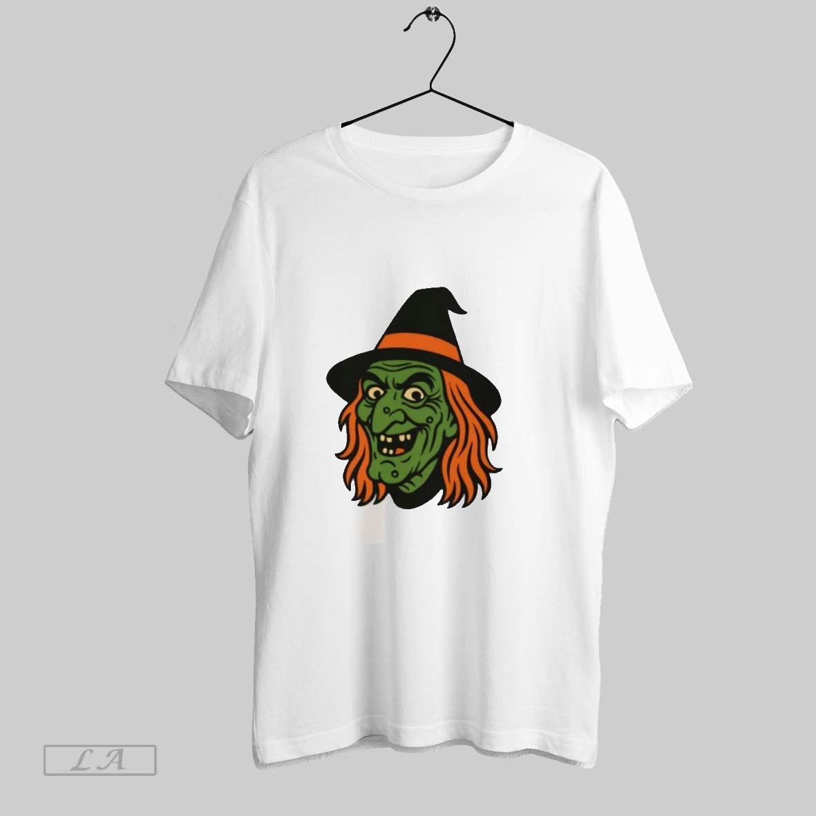 Original Resting Face Ringer Halloween Long Sleeve Designer Apparel