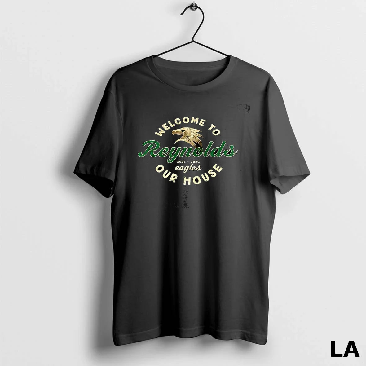 Original Reynolds Welcome To Out House 2025 2026 Tee Exclusive Look