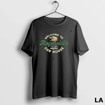 Original Reynolds Welcome To Out House 2025 2026 Tee Exclusive Look