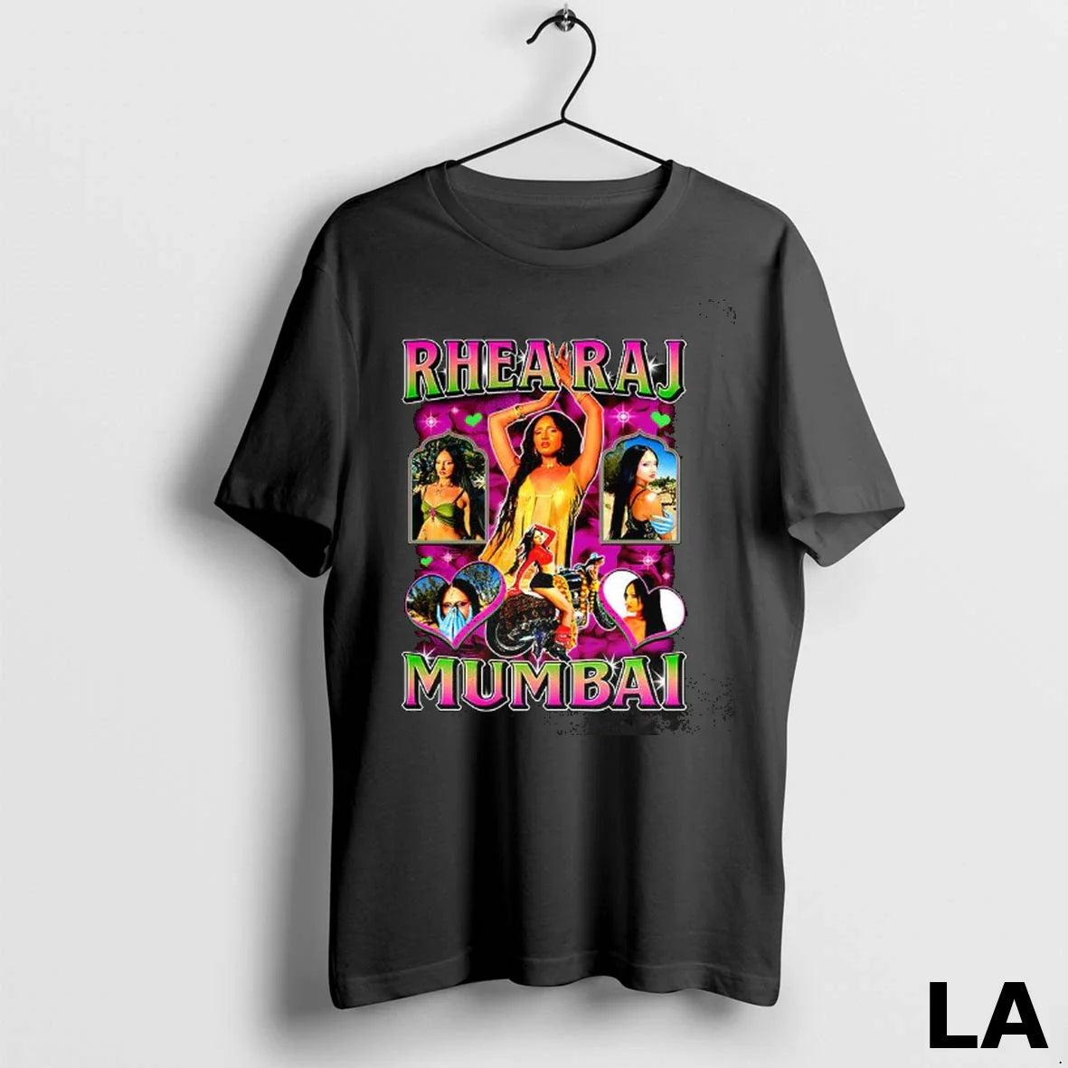 Original Rhea Raj Mumbai Tee Stylish Outfit
