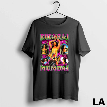 Original Rhea Raj Mumbai Tee Stylish Outfit