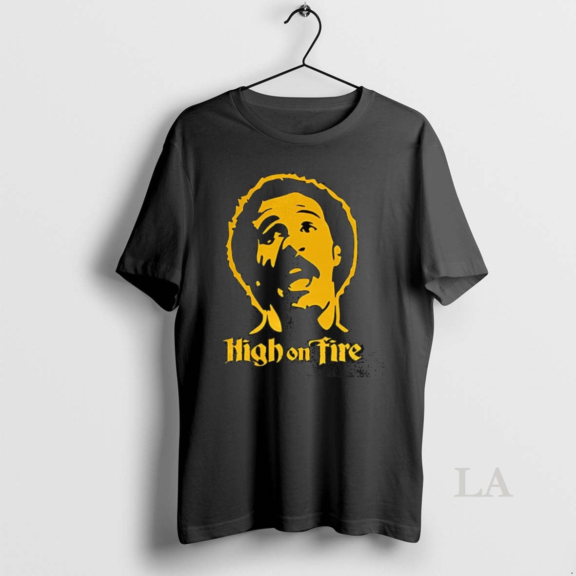 Original Richard Pryor High Fire Memorial TShirt Classic Merch