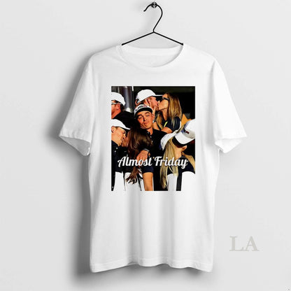 Original Rickie Fowler Ryder Cup Almost Friday Tee Trendy Outfit