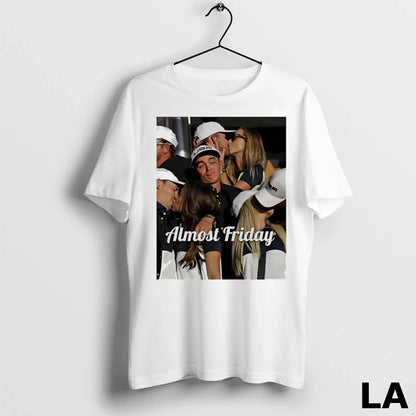 Original Rickie Fowler Ryder Cup Almost Friday Shrit TShirt Classic