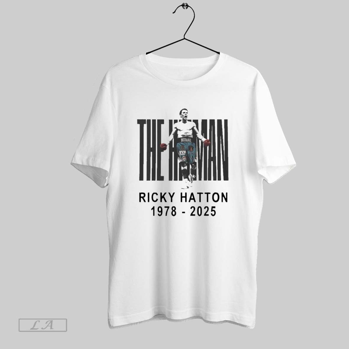 Original Ricky Hatton Hitman 1978 2025 Sweatshirt Modern Design