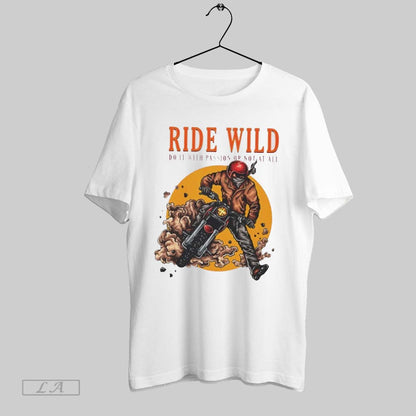 Original Ride Wild Do It Passion Or Not All Tank Top Vintage Apparel