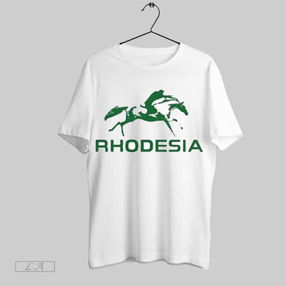 Original Riding Horse Rhodesia Logo Tank Top Vintage Collection