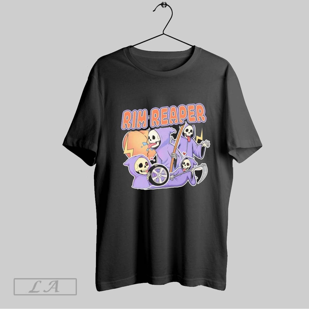Original Rim Reaper 90S Bootleg Tank Top Premium Outfit