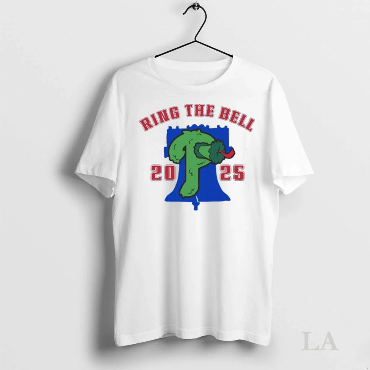 Original Ring Bell 2025 Phillies Shirt Vintage Look