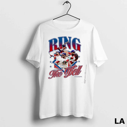 Original Ring Bell Philadelphia Phillies Tee Premium Collection