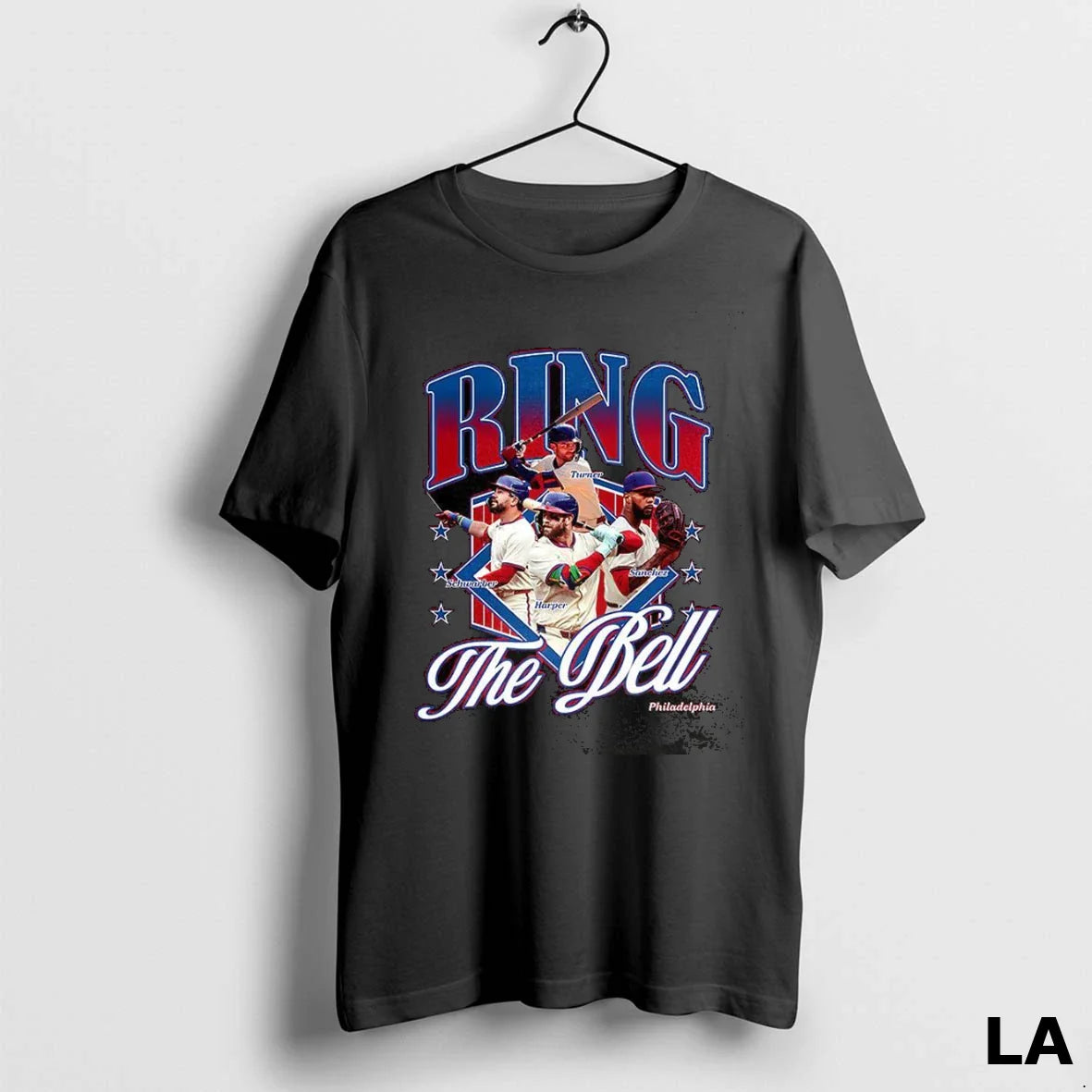 Original Ring Bell Philadelphia Tank Top Designer Apparel