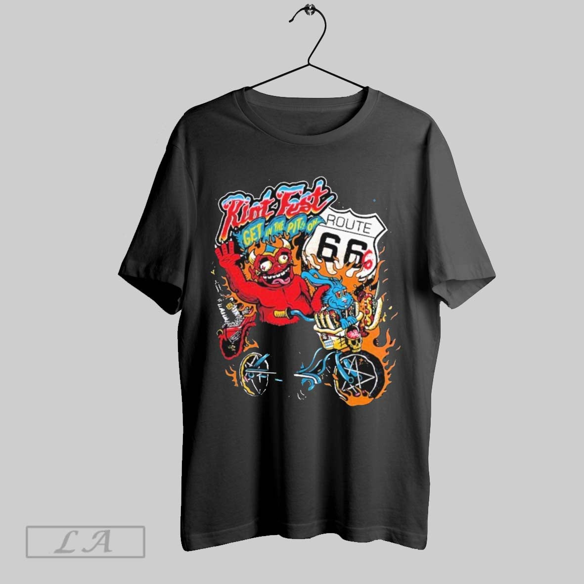 Original Riot Fest 2025 Celebrating 20 Years Get Pit Route 66 Long
