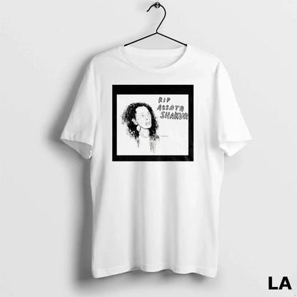 Original Rip Assata Shakur Sweatshirt Stylish Art