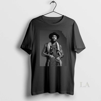 Original Rip Dangelo Long Sleve Tee Exclusive Art