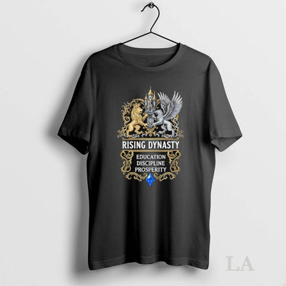 Original Rising Dynasty Education Discipline Prosperity Lion And