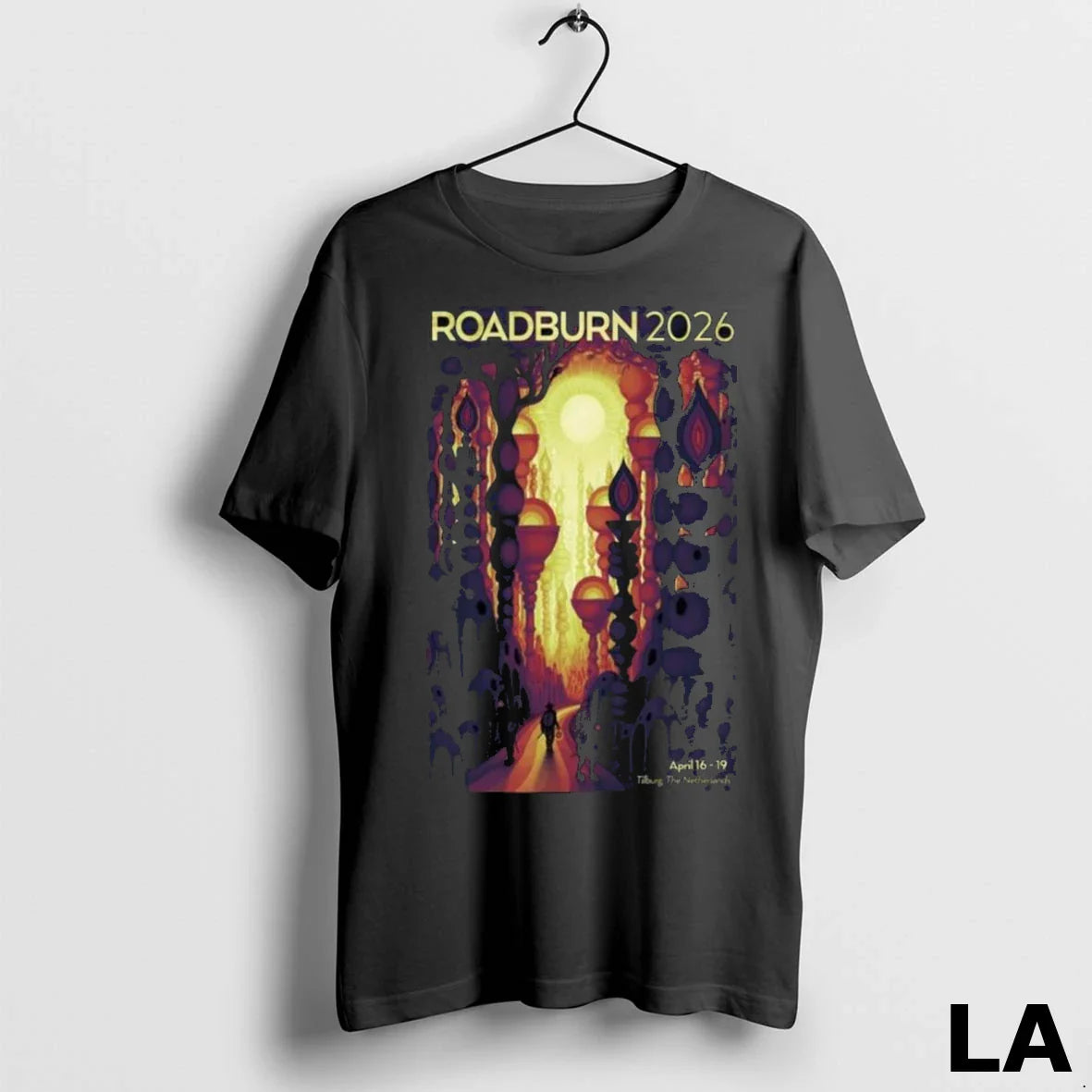 Original Roadburn Festival Tilburg Netherlands April 16 19 2026