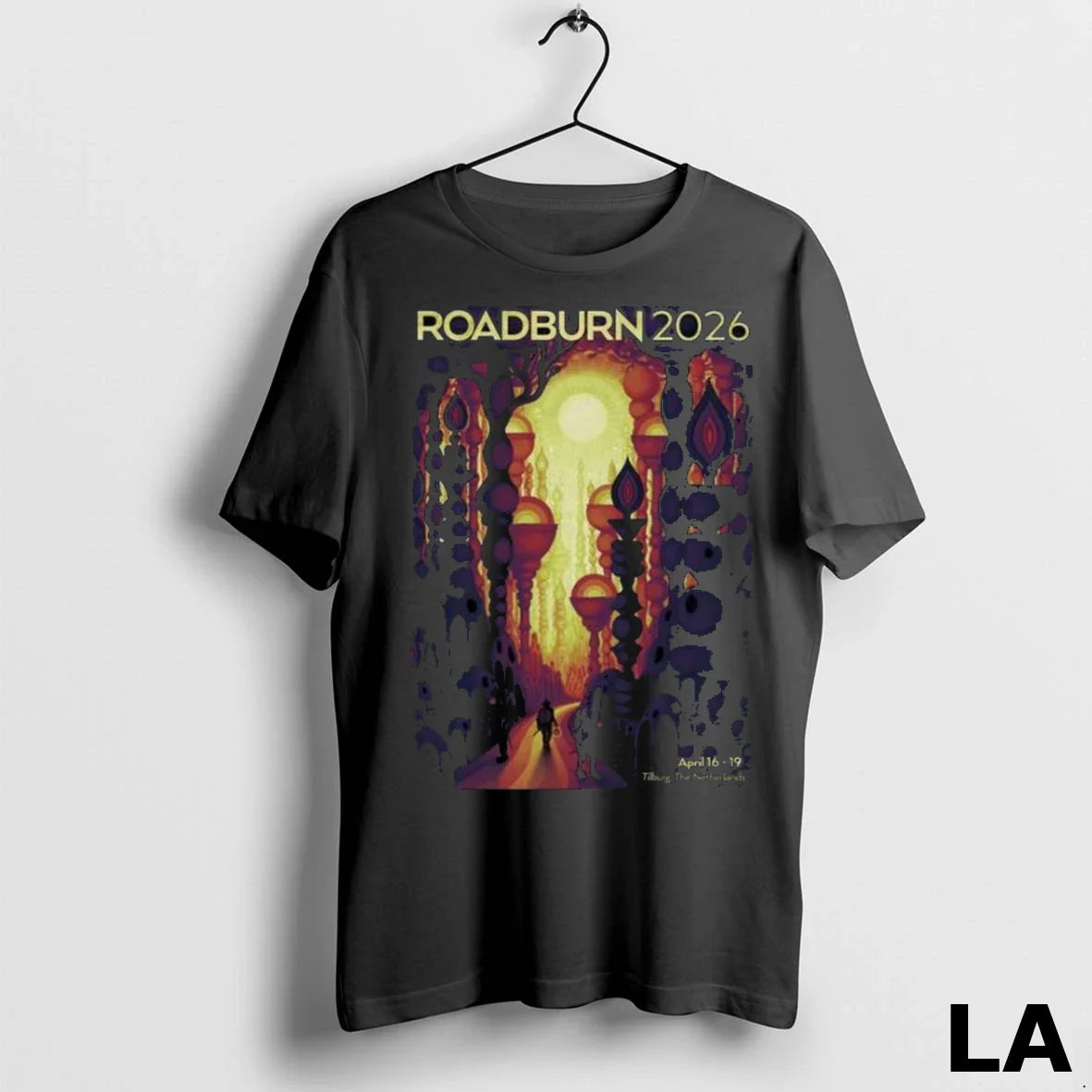 Original Roadburn Tilburg Netherlands April 16 19 2026 Concert Long