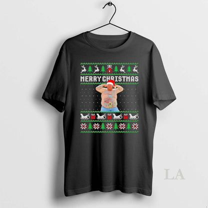 Original Rob Dunphy Ugly Merry Hoodie Trendy Look
