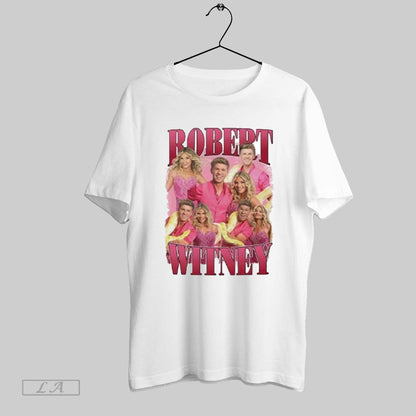 Original Robert And Witney Dancing Stars TShirt Authentic Outfit