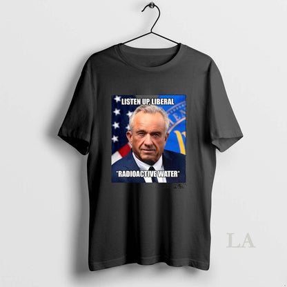 Original Robert F Kennedy Jr Hoodie Retro Art