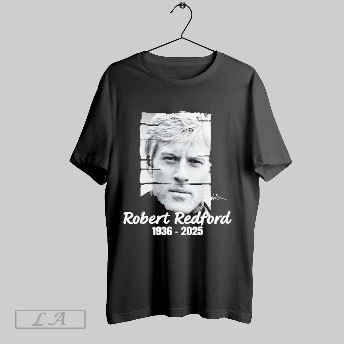 Original Robert Redford 1936 2025 Shirt Authentic Outfit