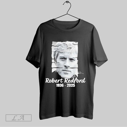 Original Robert Redford 1936 2025 Shirt Authentic Outfit