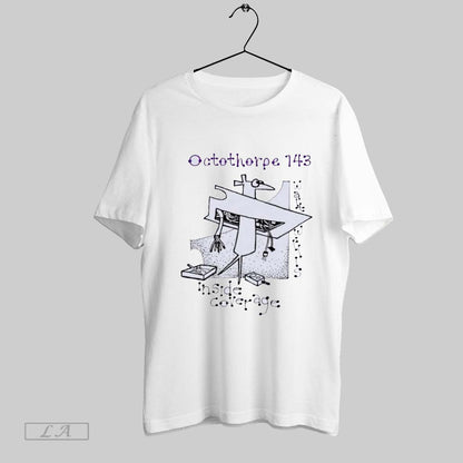 Original Robert Redford Octothorpe 743 Inside Coverage Tee Authentic