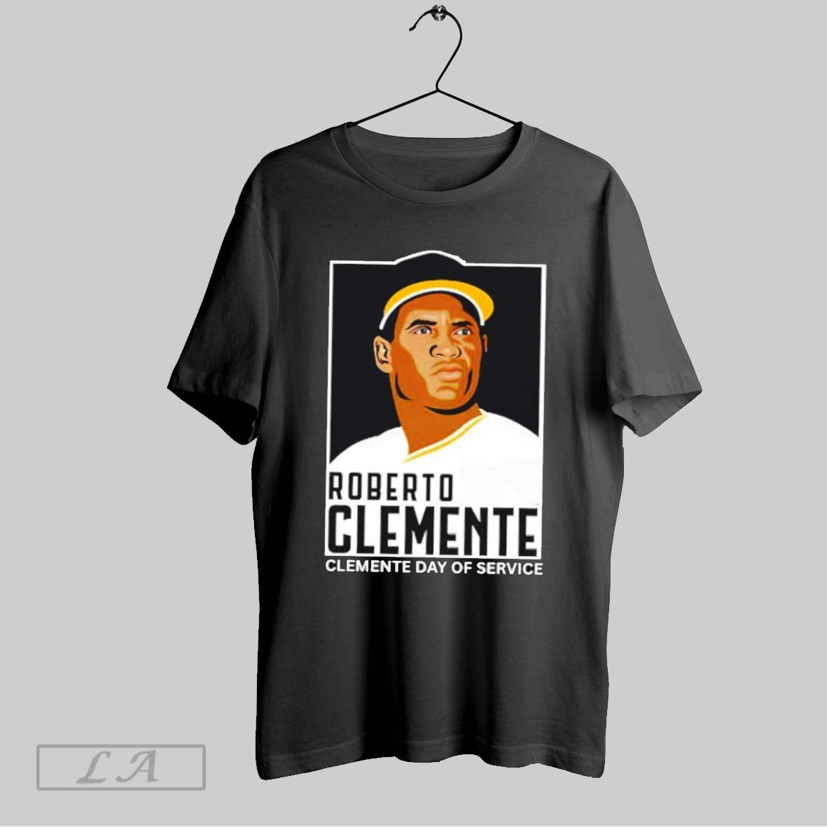 Original Roberto Clemente Clemente Day Service TShirt Stylish