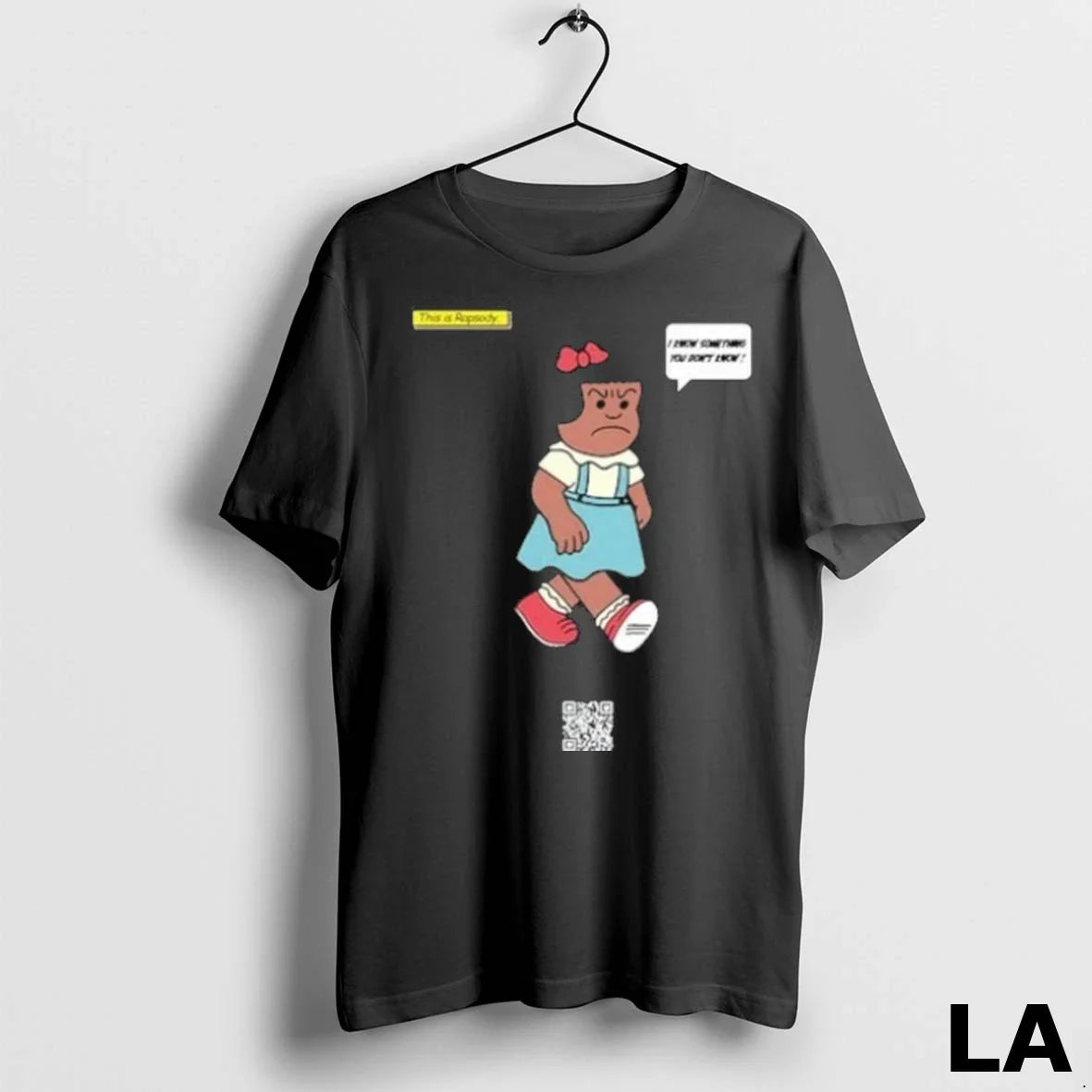 Original Rocnation Please Dont Cry Be Mad Rapsody Madraps TShirt