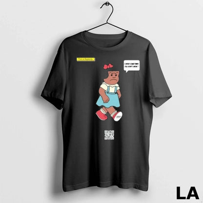Original Rocnation Please Dont Cry Be Mad Rapsody Madraps TShirt