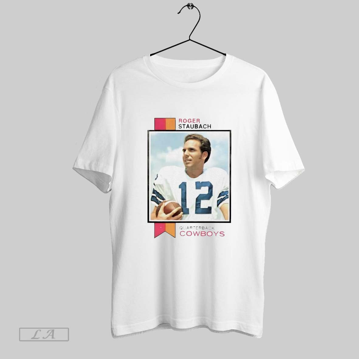 Original Roger Staubach Dallas Cowboys Roger Dodger Captain Comeback