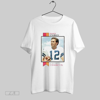Original Roger Staubach Dallas Cowboys Roger Dodger Captain Comeback