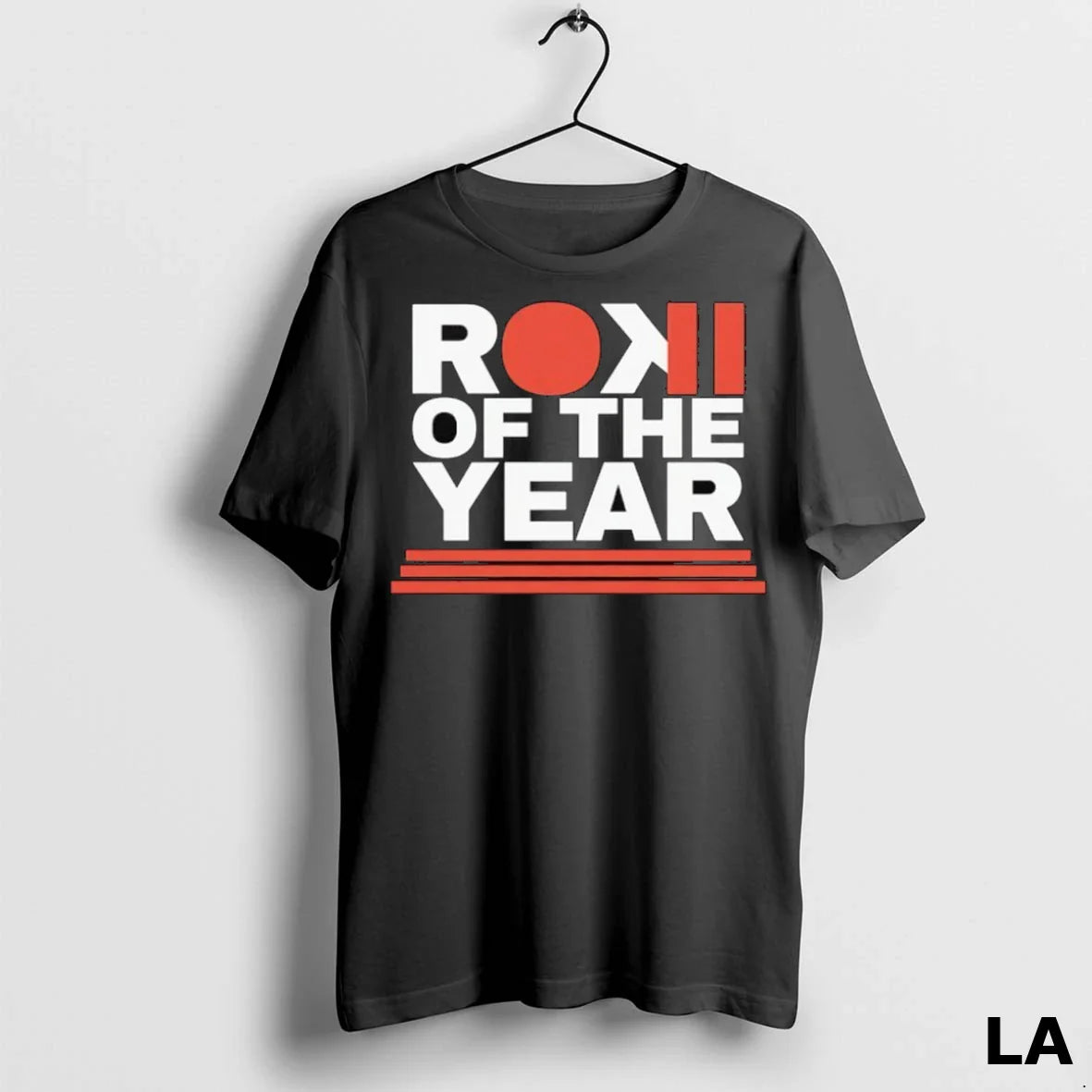 Original Roki Year Baseball Shirt Elegant Art