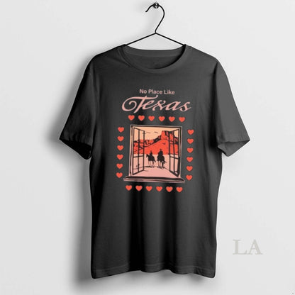 Original Role Model No Place Like Texas 2025 Long Sleeve Vintage Gift