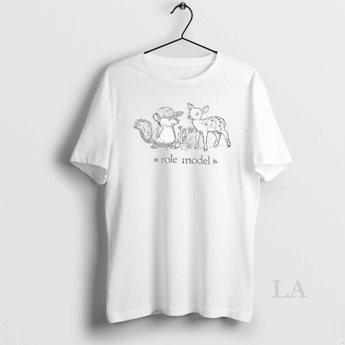 Original Role Model Animal TShirt Premium Fashion