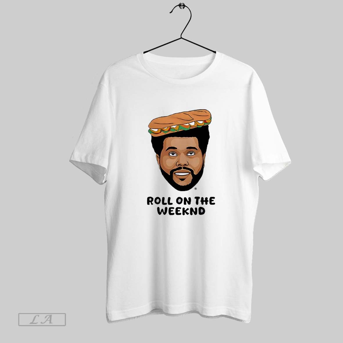 Original Roll Weeknd Parody Hoodie Stylish Style
