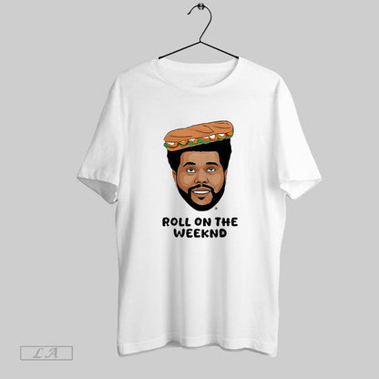 Original Roll Weeknd Parody Hoodie Stylish Style