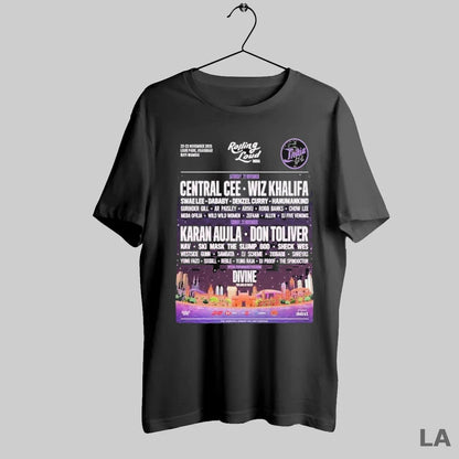 Original Rolling Loud India Loud Park Kharghar Navi Mumbai November