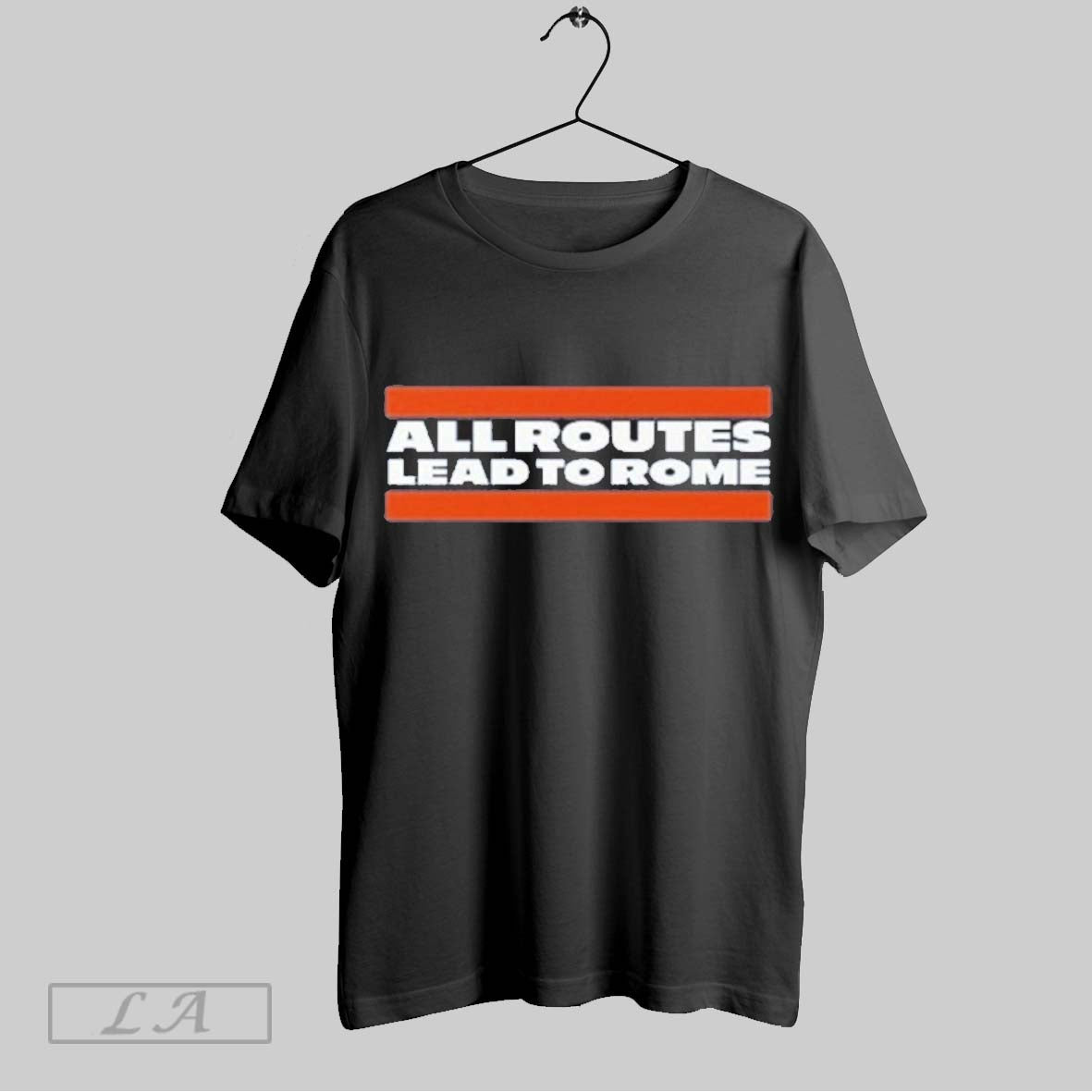 Original Rome Odunze All Roads Lead To Rome Shirt Classic Apparel