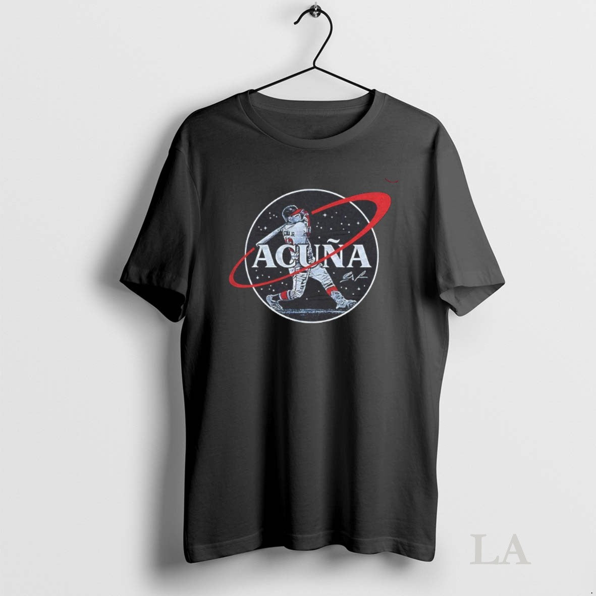 Original Ronald Acuna Jr Atlanta Braves Ready To Launch Long Sleeve