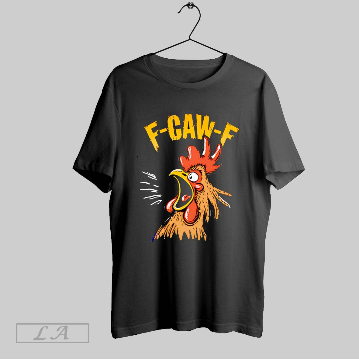 Original Rooster F Caw F Hoodie Premium Fashion