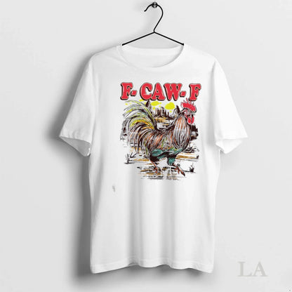 Original Rooster F Caw F Desert Sweatshirt Vintage Style