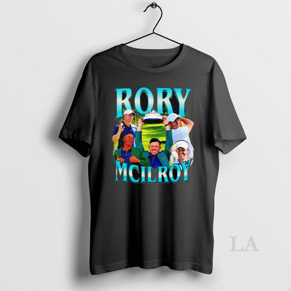 Original Rory Mcilroy Masters Champion 2025 Tank Top Authentic Fashion
