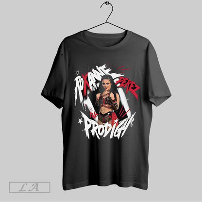 Original Roxanne Perez Prodigy Hoodie Stylish Collection